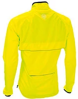 Canari Men's Optimo Convertible Cycling Jacket                                                                                  