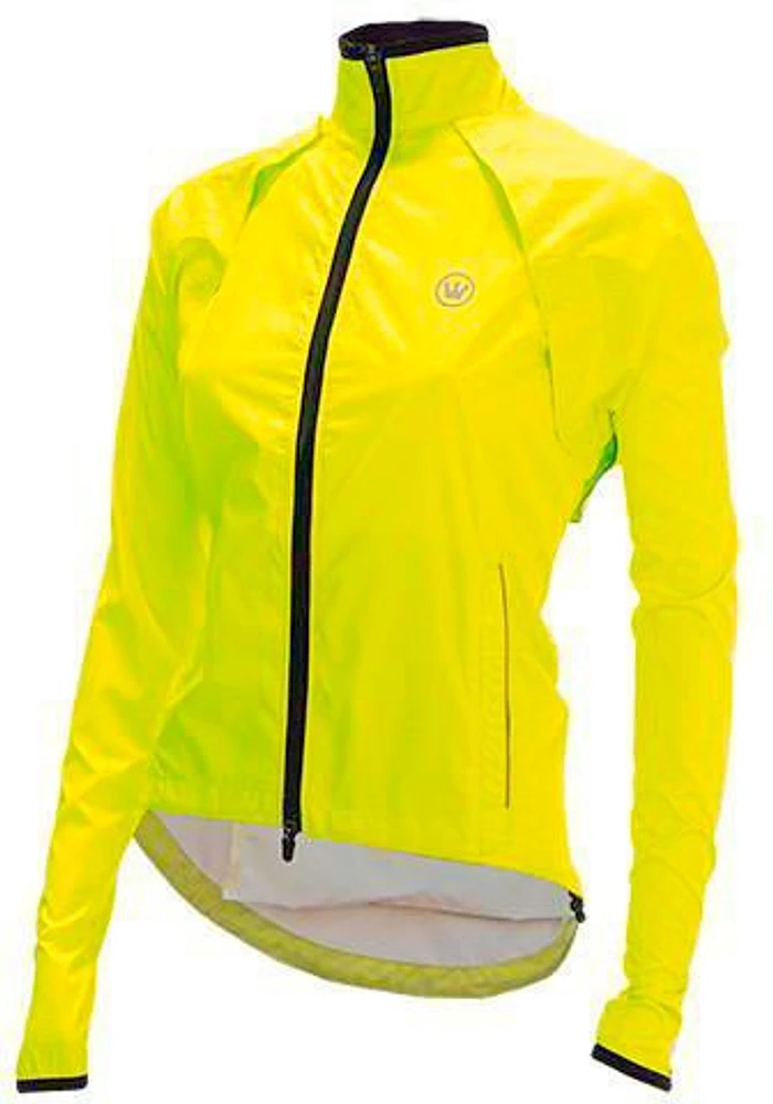 Canari Women's Optima Convertible Cycling Jacket