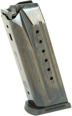 Ruger Security-9 9mm Luger 15-Round Magazine                                                                                    