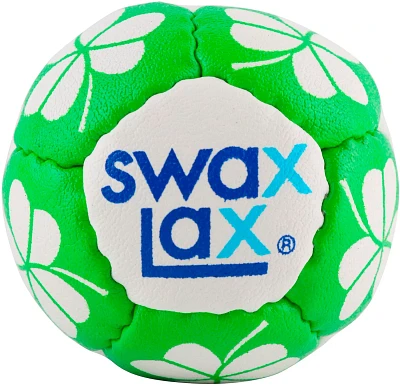 Swax Lax Lacrosse Shamrock Training Ball                                                                                        