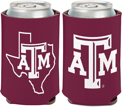 WinCraft Texas A&M University 12 oz Can Cooler                                                                                  