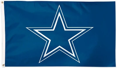 WinCraft Dallas Cowboys 3 ft x 5 ft Deluxe Flag                                                                                 