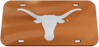WinCraft University of Texas Inlaid License Plate                                                                               