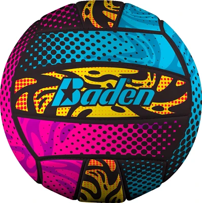 Baden SZ2 Radical Comic Mini Composite Volleyball                                                                               