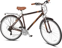 Ozone 500 Men's 700c Monte Vista 27 in 18-Speed Hybrid Bike                                                                     