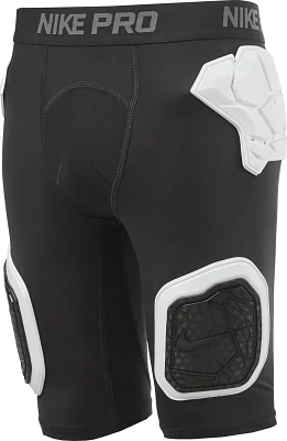 Nike Boys' Pro Hyperstrong Football Shorts