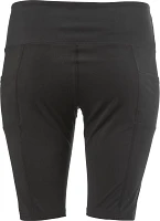 BCG Women's Tummy Control Plus Bike Shorts