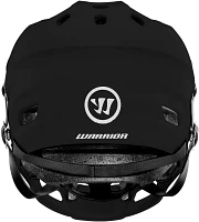 Warrior Kids' Burn Lacrosse Helmet                                                                                              