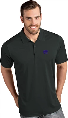 Antigua Men's Kansas State University Tribute Polo Shirt