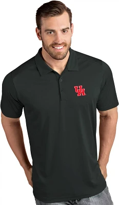 Antigua Men's University of Houston Tribute Polo