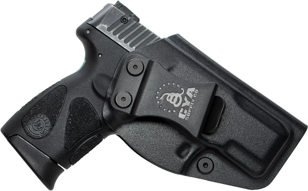 CYA Supply Co Taurus PT111 Millennium G2/G2C IWB Concealed Carry Holster                                                        