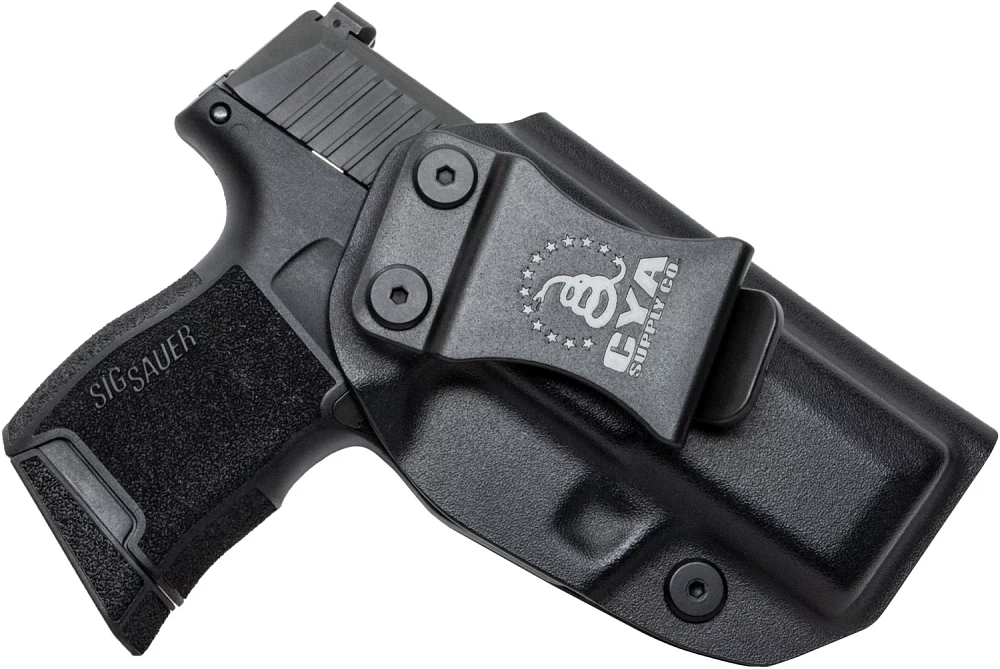 CYA Supply Co Sig Sauer P365 IWB Concealed Carry Holster                                                                        