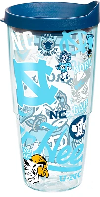 Tervis University of North Carolina All-Over 24-Ounce Tumbler                                                                   