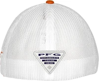 Columbia Sportswear Men's University of Texas PFG Mesh Ball Cap                                                                 