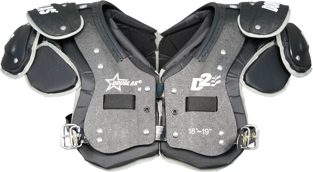 Douglas Men's D2 Q22 Shoulder Pads