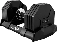 CAP 50 lb Adjustable Dumbbell                                                                                                   