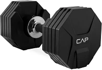 CAP 50 lb Adjustable Dumbbell                                                                                                   