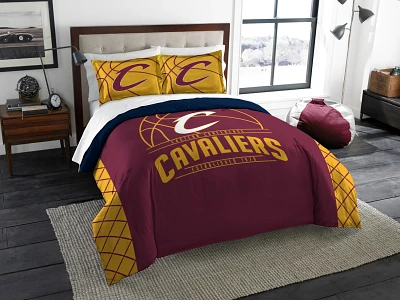 The Northwest Company Cleveland Cavaliers 3-Piece Reverse Slam Full/Queen Bedding Set                                           