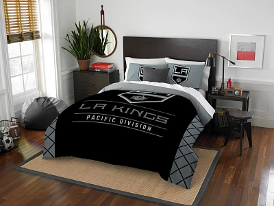 The Northwest Company Los Angeles Kings 3-Piece Draft Full/Queen Bedding Set                                                    