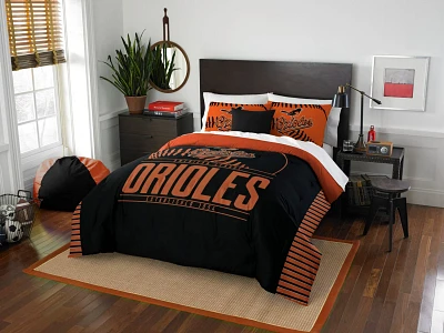 The Northwest Company Baltimore Orioles 3-Piece Grandslam Full/Queen Bedding Set                                                