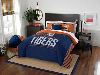 The Northwest Company Detroit Tigers 3-Piece Grandslam Full/Queen Bedding Set                                                   