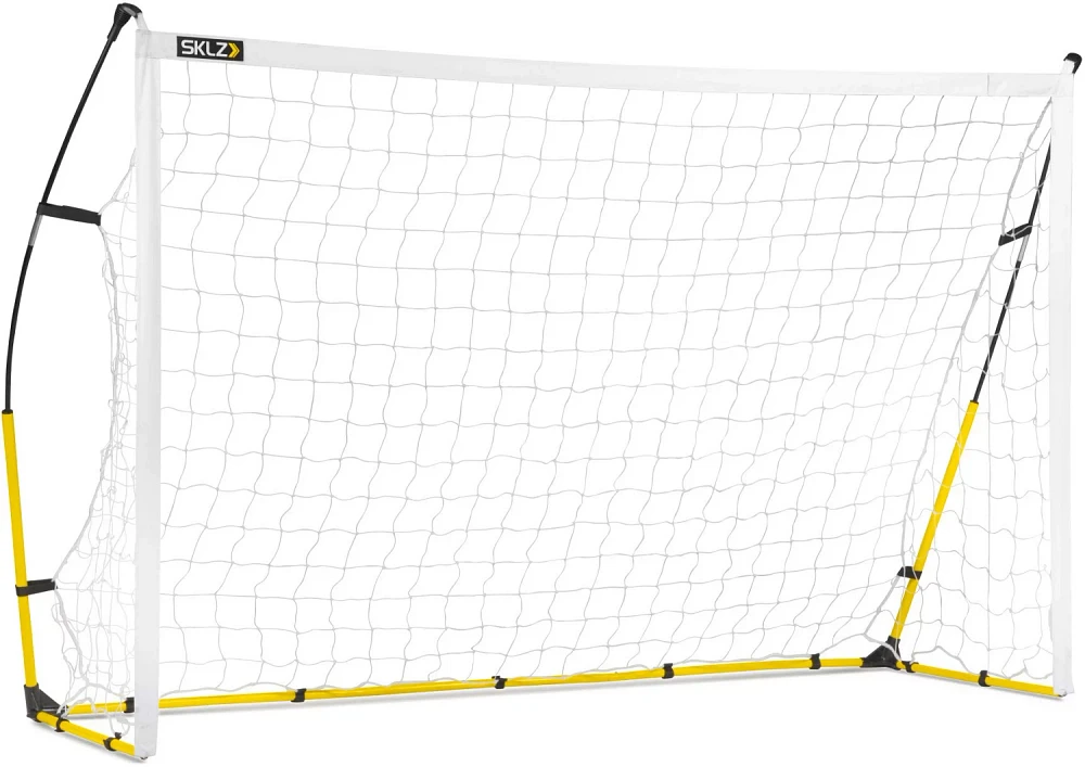 SKLZ 5 ft x 8 ft Quickster Soccer Goal                                                                                          