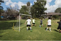 SKLZ 5 ft x 8 ft Quickster Soccer Goal                                                                                          