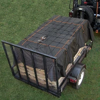 Rightline Gear Truck Bed Cargo Net with Built-In Tarp                                                                           