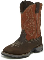 Tony Lama Men's Junction Steel Toe Work Boots                                                                                   