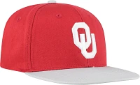 Top of the World Youth University of Oklahoma Maverick Cap                                                                      