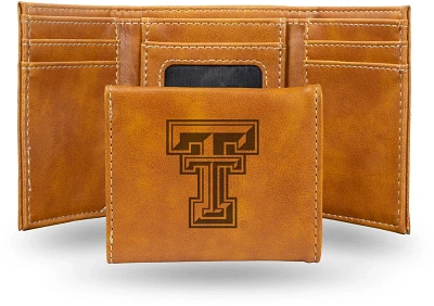 Rico Texas State University Trifold Wallet                                                                                      