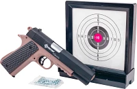 Crosman Classic 1911 .177 Caliber BB Pistol Kit                                                                                 