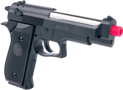 GameFace GFRAP22B 6mm Caliber Airsoft Recon Pistol                                                                              