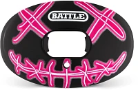 Battle Men's Nightmare Oxygen Football Mouth Guard                                                                              