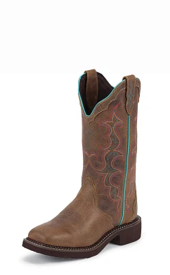 Justin Women's Gypsy Western Boots                                                                                              