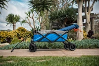 Creative Outdoor 2-Tone All-Terrain Folding Wagon