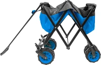 Creative Outdoor 2-Tone All-Terrain Folding Wagon