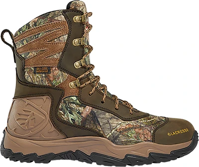 LaCrosse Men's Windrose Realtree Edge Hunting Boots                                                                             