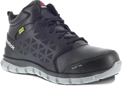 Reebok Women's Athletic Oxford Mid Top Sublite Cushion Work Boots                                                               