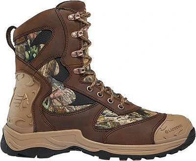 LaCrosse Men's Atlas Mossy Oak Break-Up COUNTRY Hunting Boots                                                                   