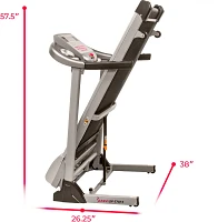 Sunny Health & Fitness Treadmill                                                                                                