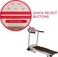 Sunny Health & Fitness Treadmill                                                                                                