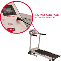 Sunny Health & Fitness Treadmill                                                                                                