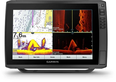 Garmin echoMAP Ultra 122sv Chartplotter                                                                                         