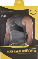 EvoShield Boys' Sleeveless Chest Guard Shirt