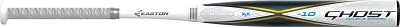 EASTON Ghost Dual Stamp 2020 Fast-Pitch Softball Bat (-10)                                                                      