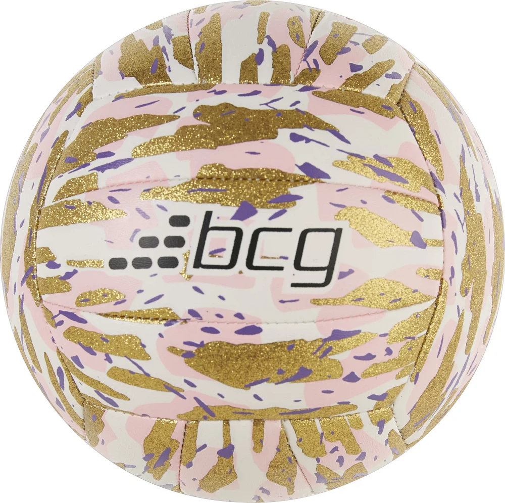 BCG Glitter Mini Volleyball                                                                                                     