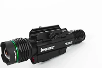 iProtec RM400-LSR Firearm Green Light with Red Laser                                                                            