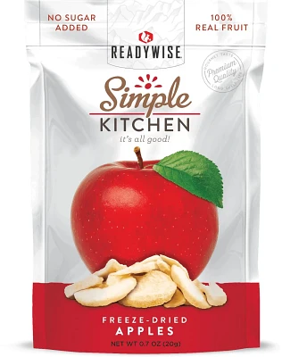 Wise Company Simple Kitchen Freeze-Dried Sweet Apples                                                                           
