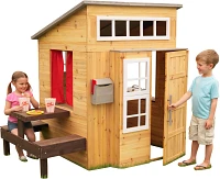 KidKraft Modern Outdoor Play House                                                                                              